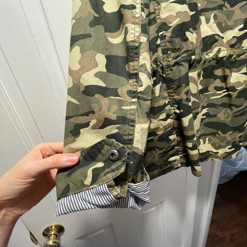 Levi Lightweight Waterproof Jacket - image 2